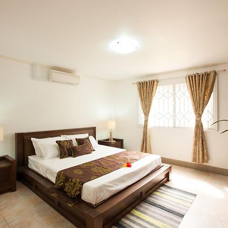 Praslin Holiday Home Grand' Anse Buitenkant foto