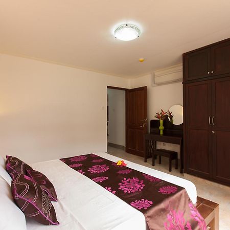 Praslin Holiday Home Grand' Anse Buitenkant foto