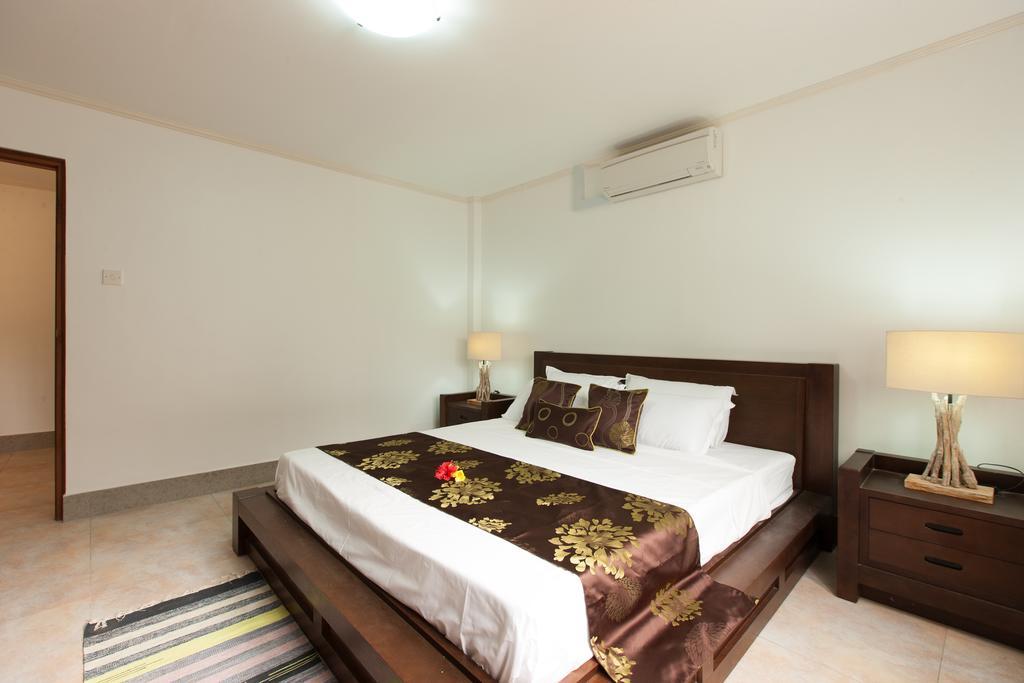 Praslin Holiday Home Grand' Anse Buitenkant foto