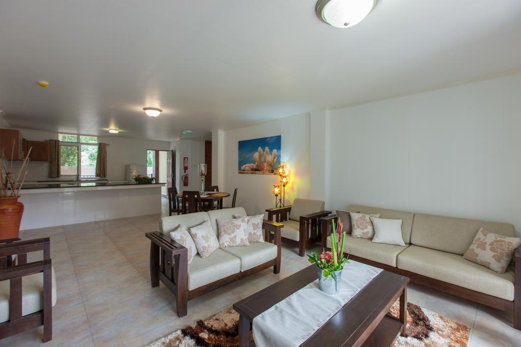Praslin Holiday Home Grand' Anse Buitenkant foto