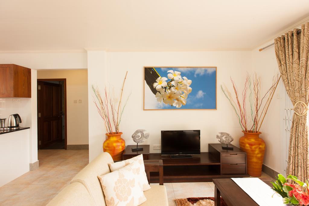 Praslin Holiday Home Grand' Anse Kamer foto
