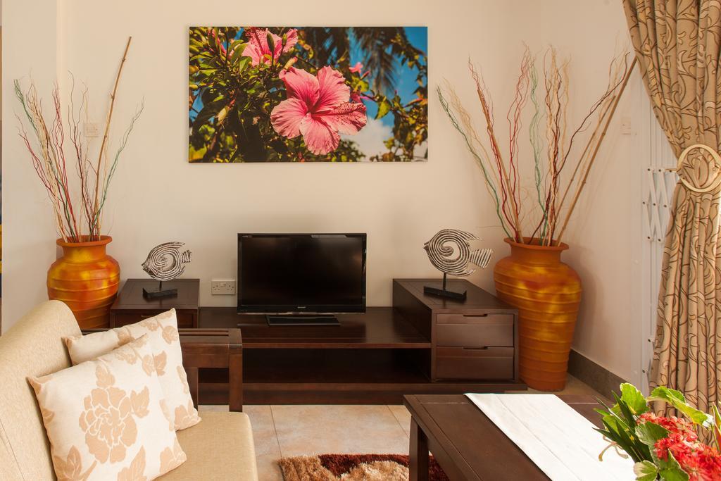 Praslin Holiday Home Grand' Anse Buitenkant foto
