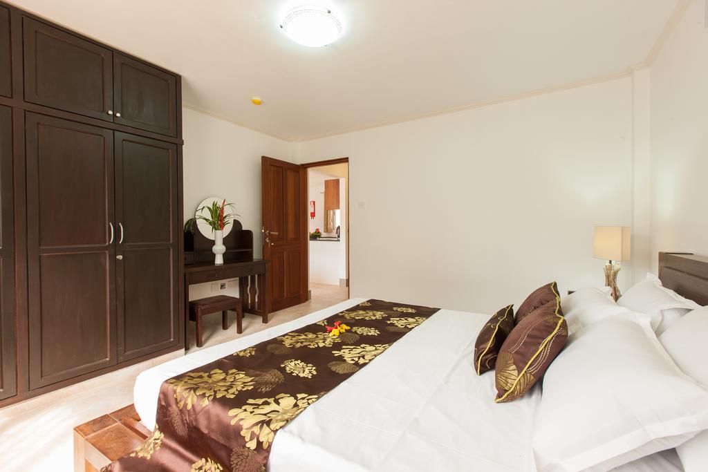 Praslin Holiday Home Grand' Anse Buitenkant foto