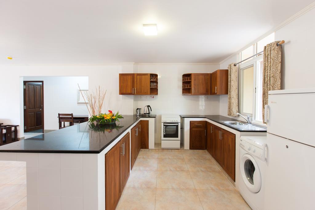 Praslin Holiday Home Grand' Anse Buitenkant foto