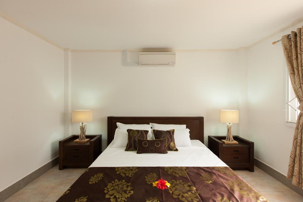 Praslin Holiday Home Grand' Anse Buitenkant foto