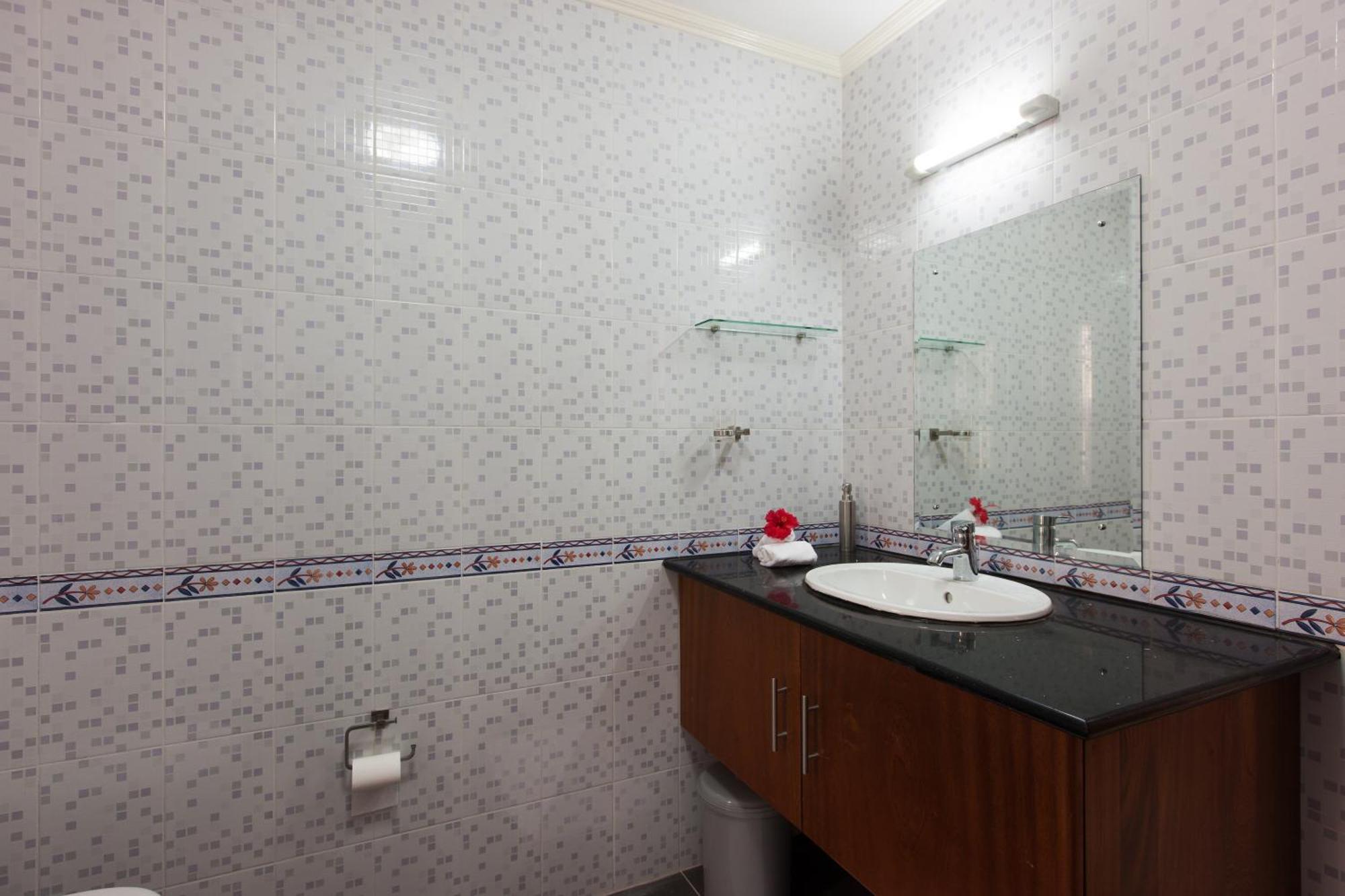 Praslin Holiday Home Grand' Anse Buitenkant foto