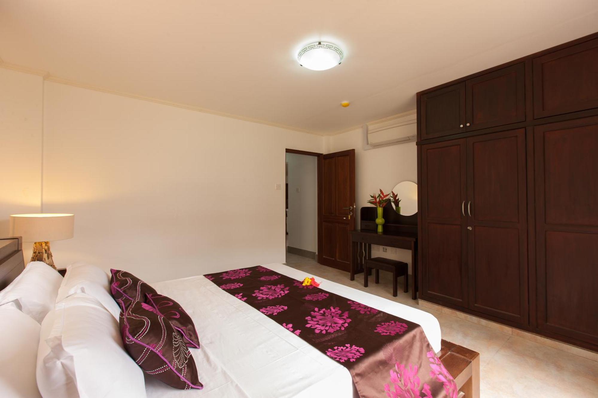 Praslin Holiday Home Grand' Anse Buitenkant foto