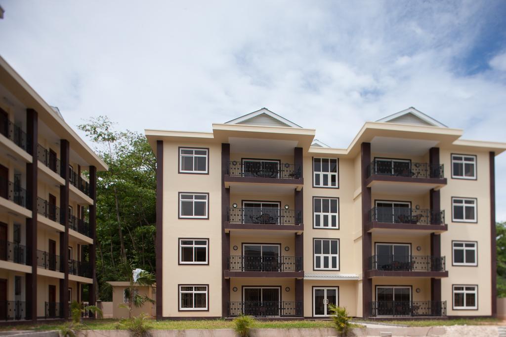 Praslin Holiday Home Grand' Anse Buitenkant foto
